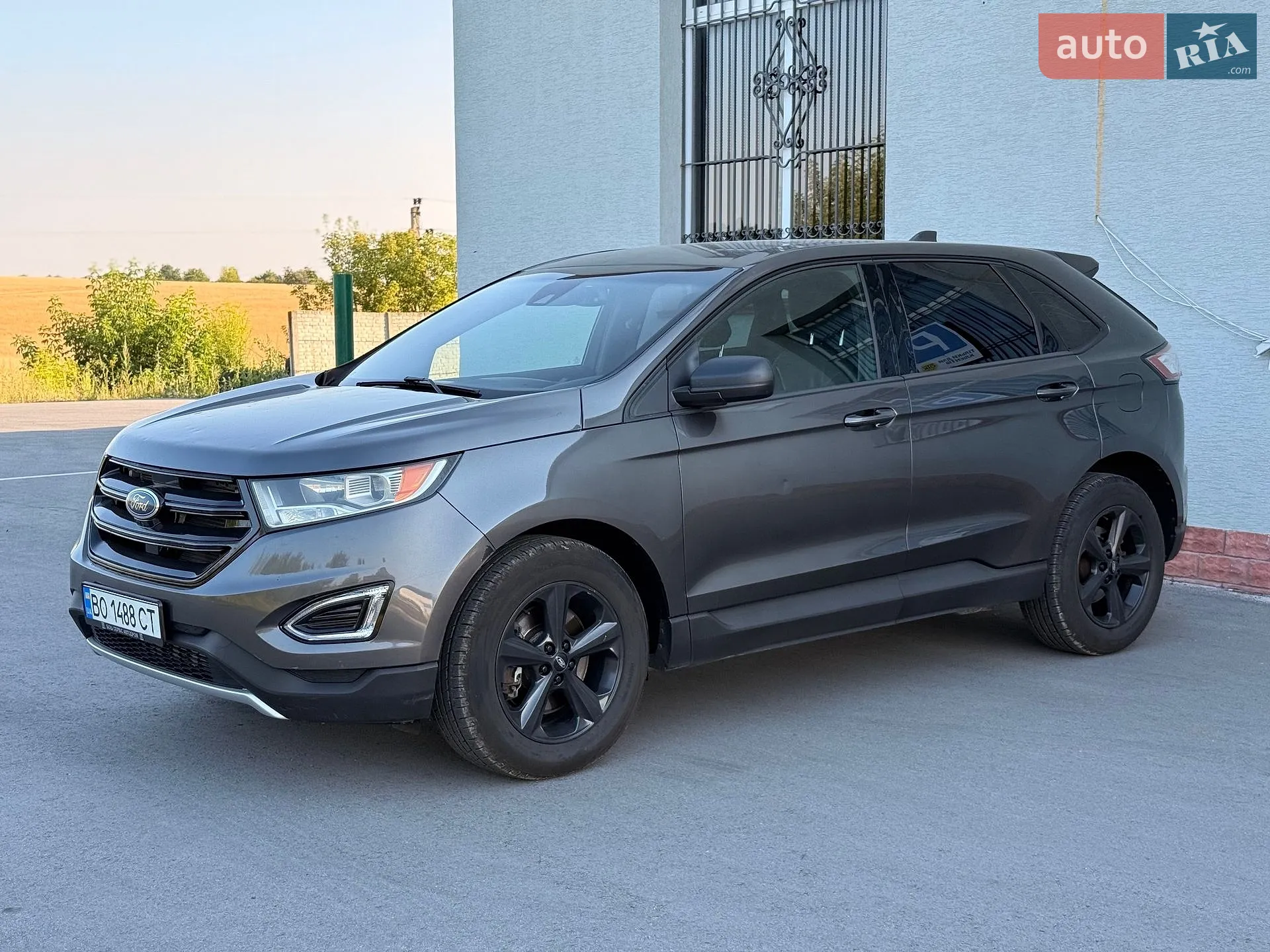 2018 Ford Edge - мініатюра 11