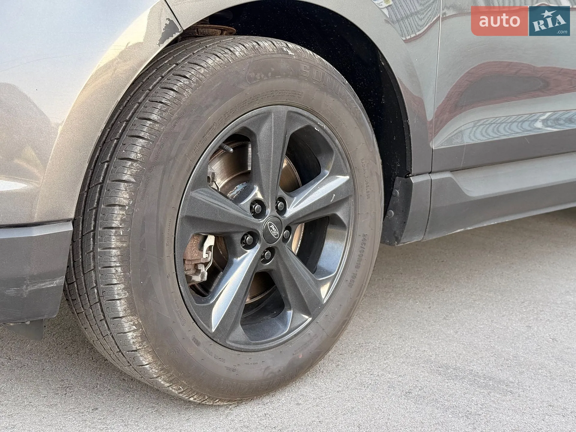 2018 Ford Edge - мініатюра 12