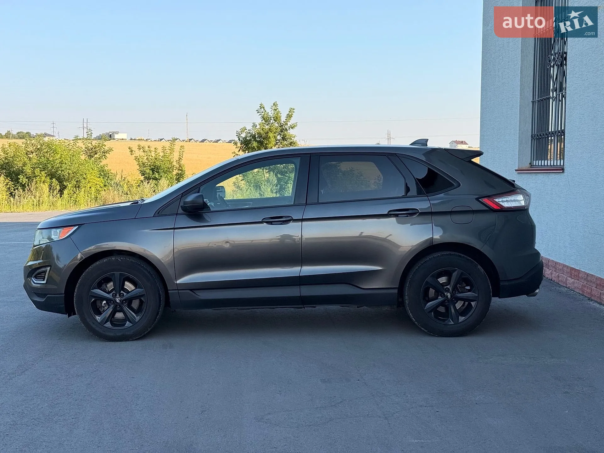 2018 Ford Edge - мініатюра 13