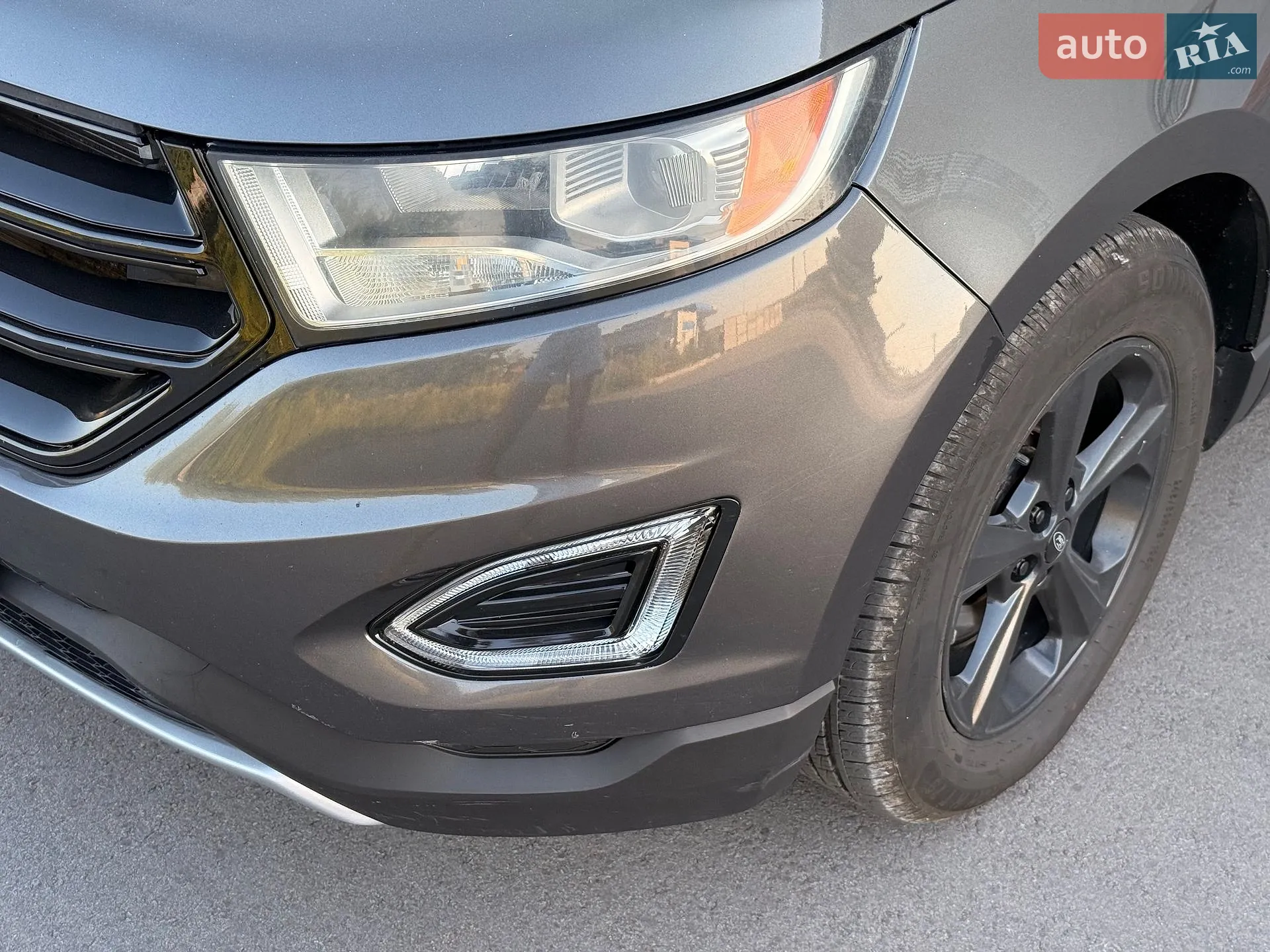 2018 Ford Edge - мініатюра 14