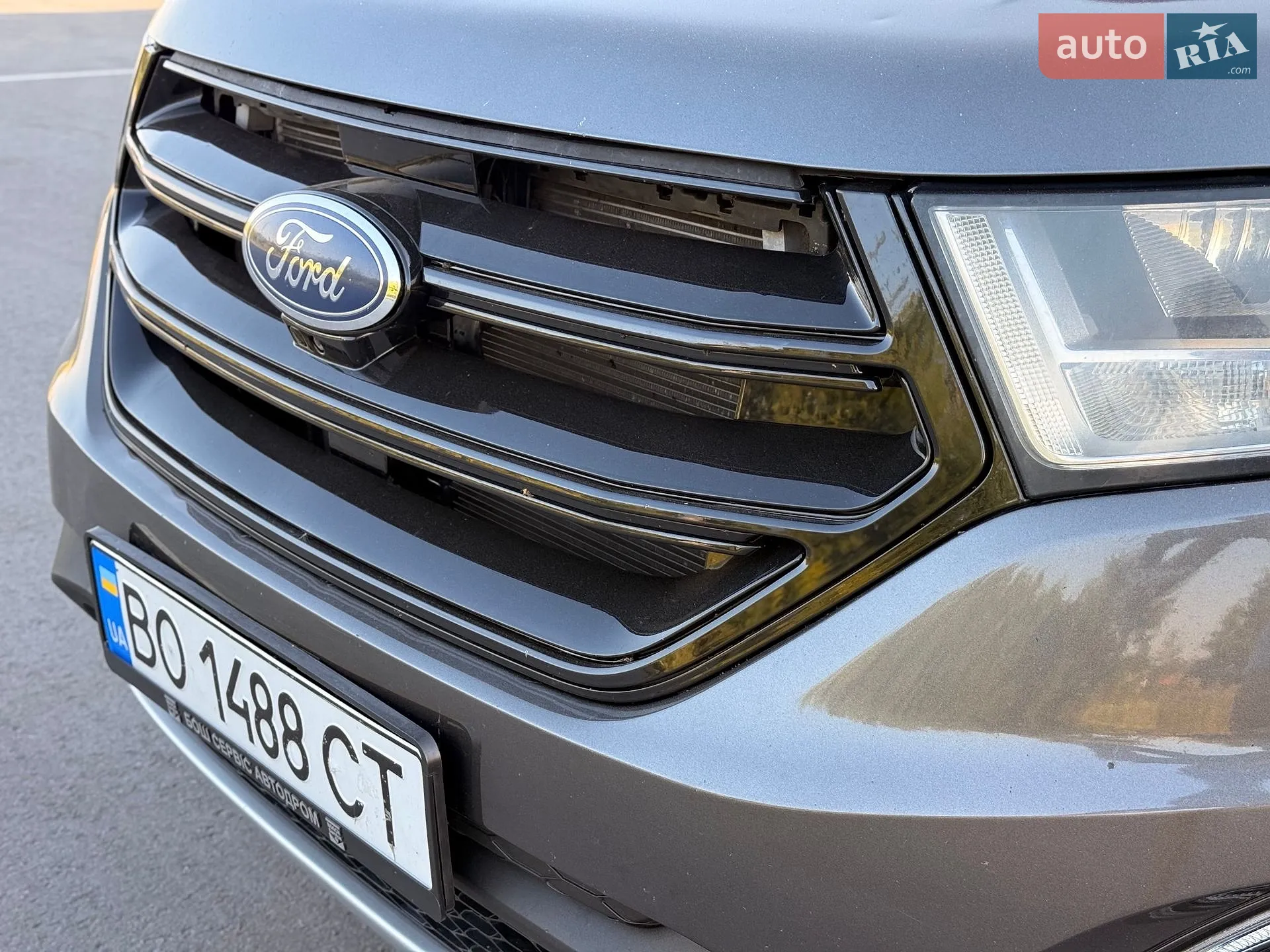 2018 Ford Edge - мініатюра 15