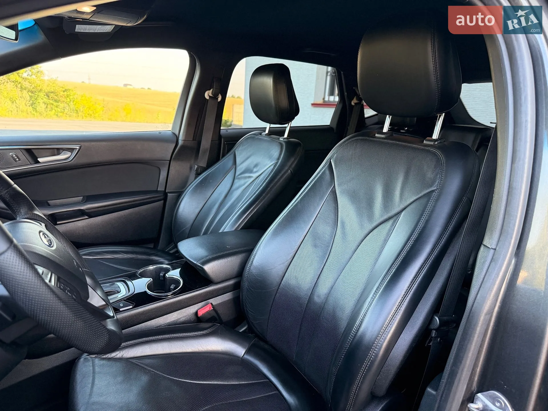 2018 Ford Edge - мініатюра 16