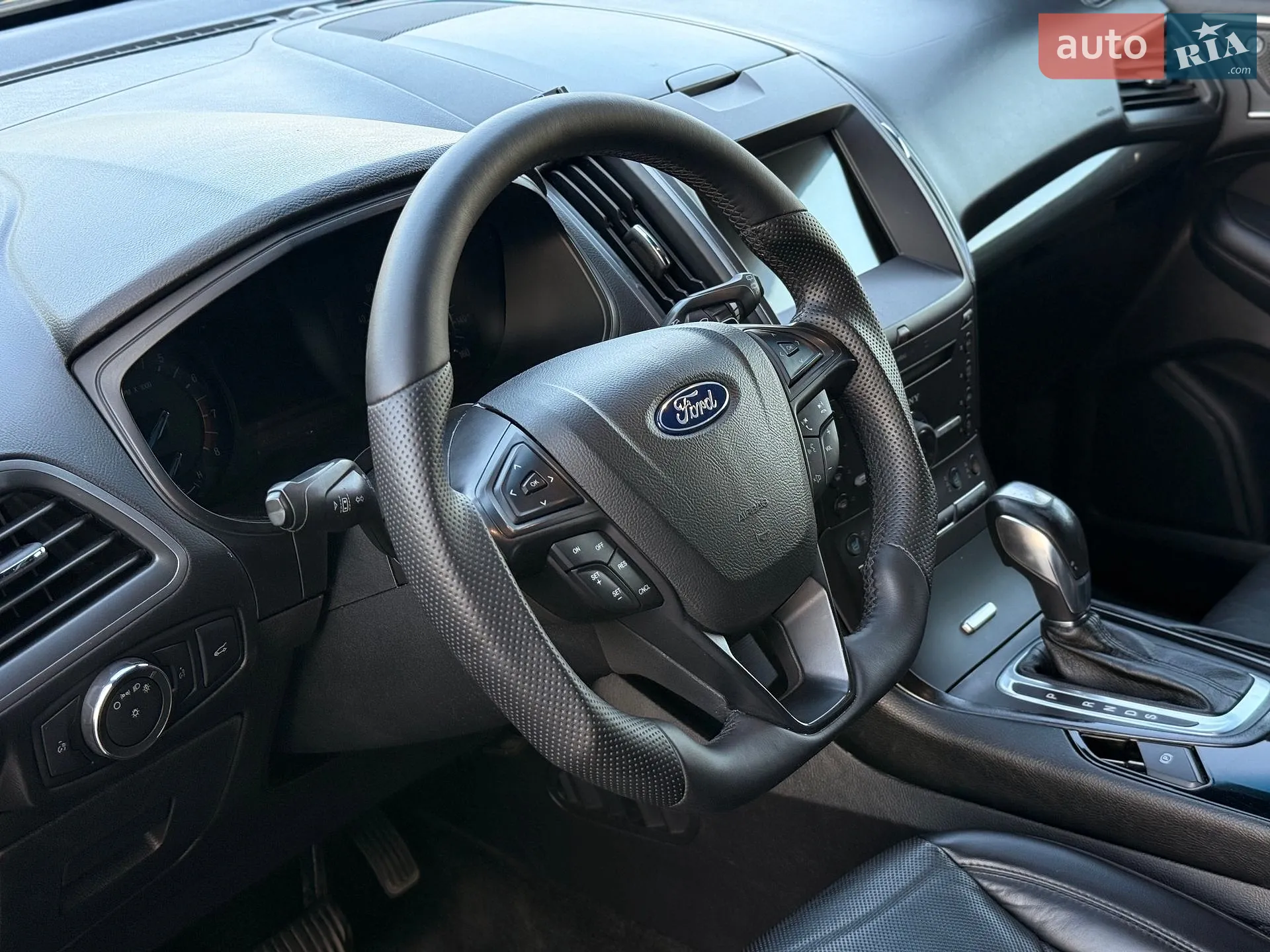 2018 Ford Edge - мініатюра 17
