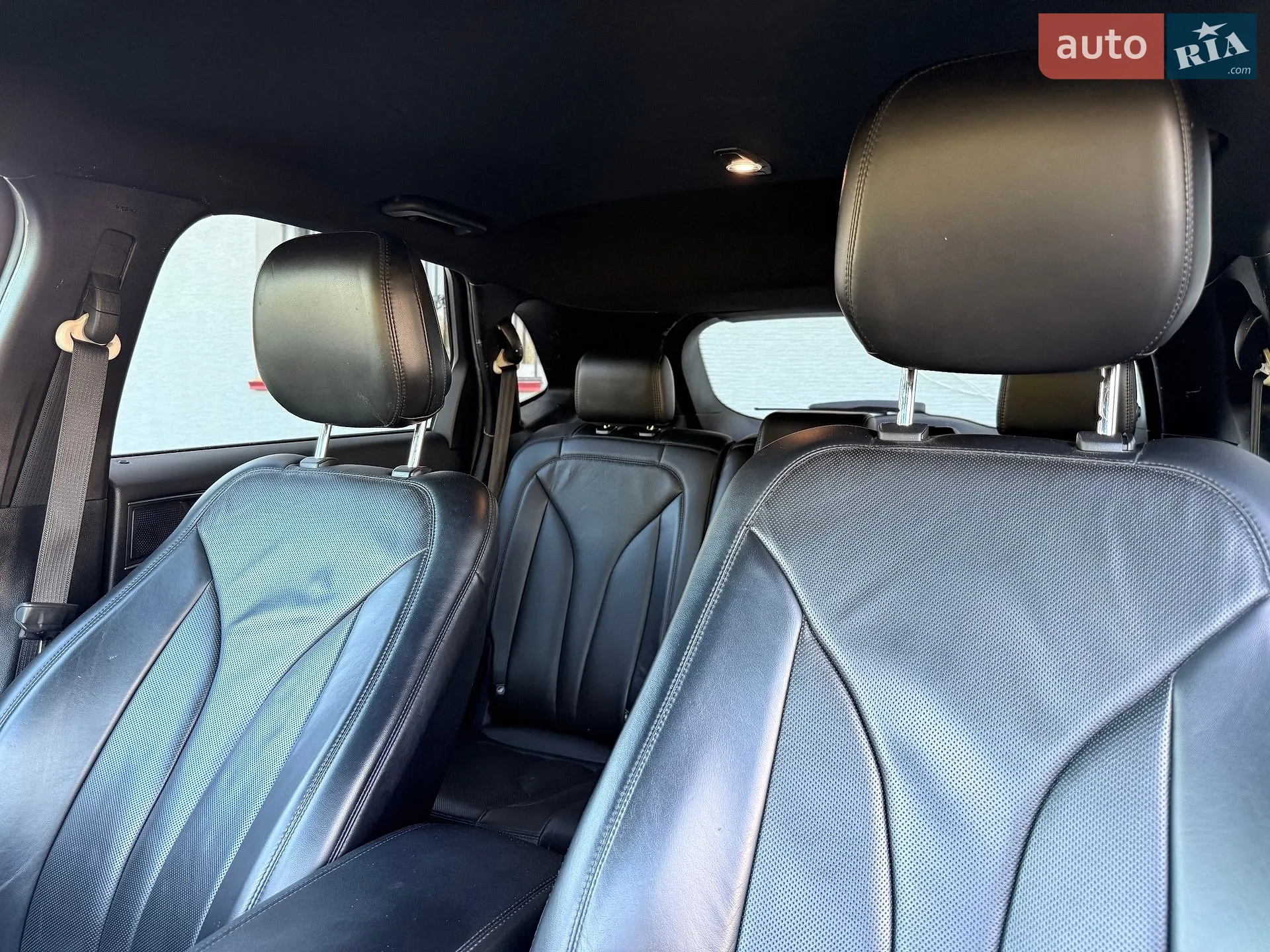 2018 Ford Edge - мініатюра 24