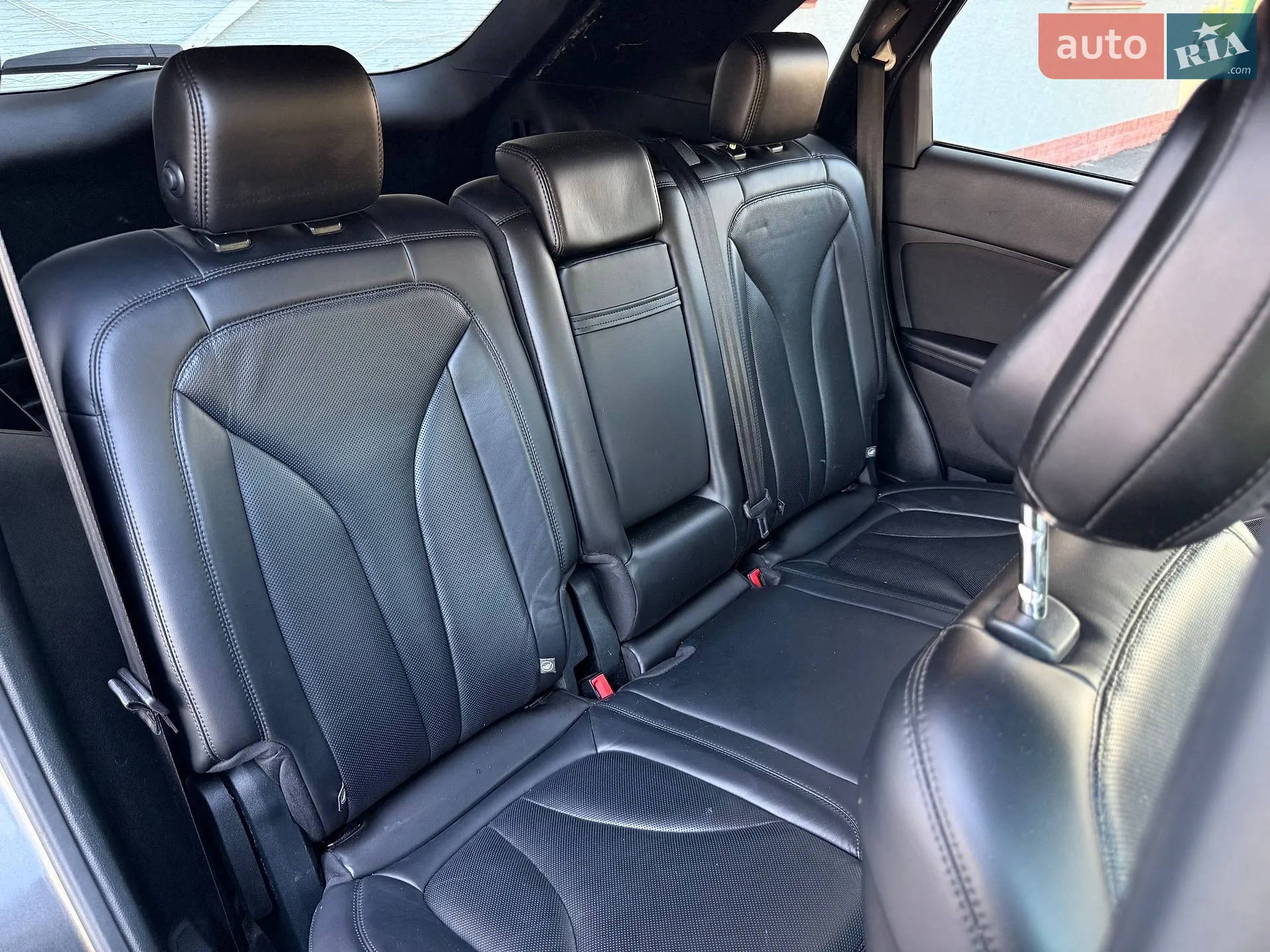 2018 Ford Edge - мініатюра 31
