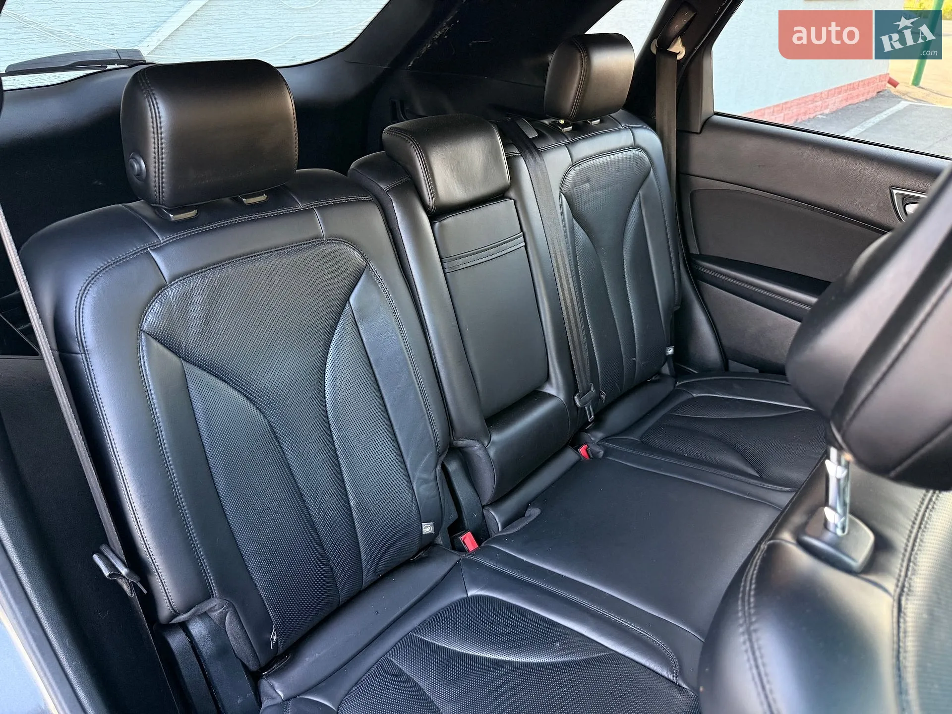 2018 Ford Edge - мініатюра 33