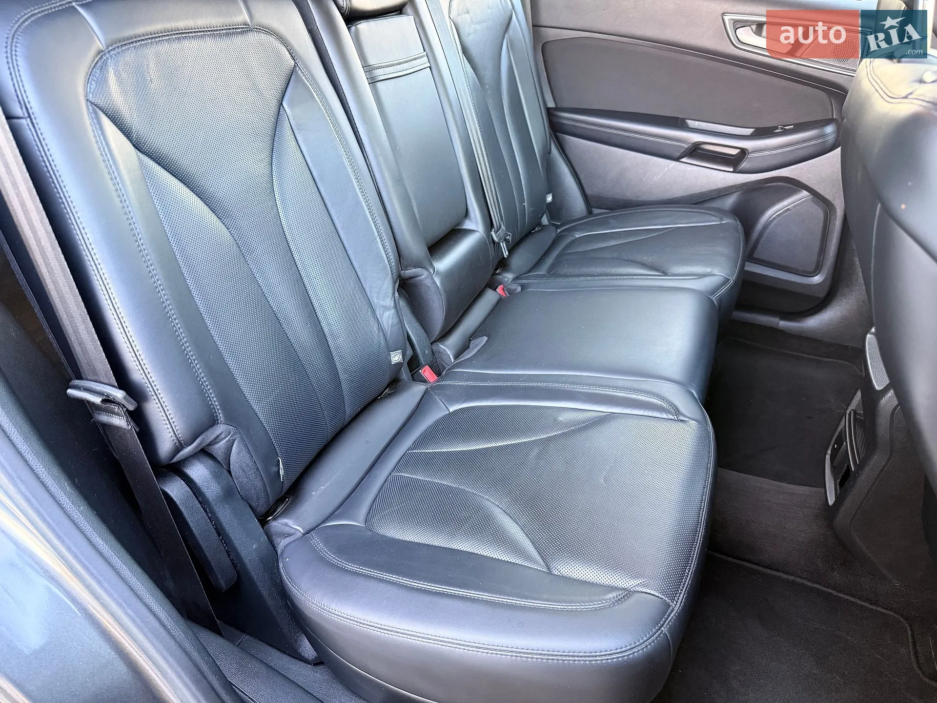 2018 Ford Edge - мініатюра 34
