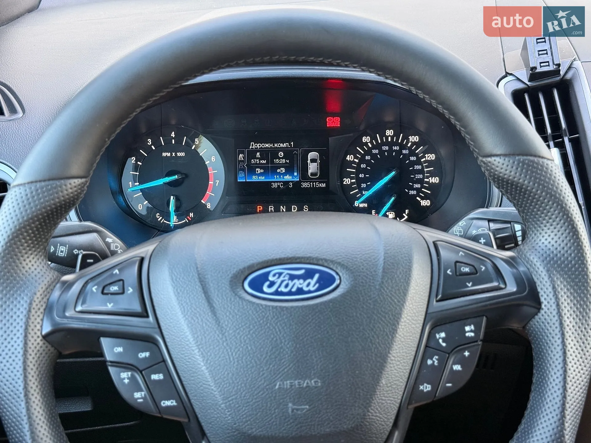 2018 Ford Edge - мініатюра 38