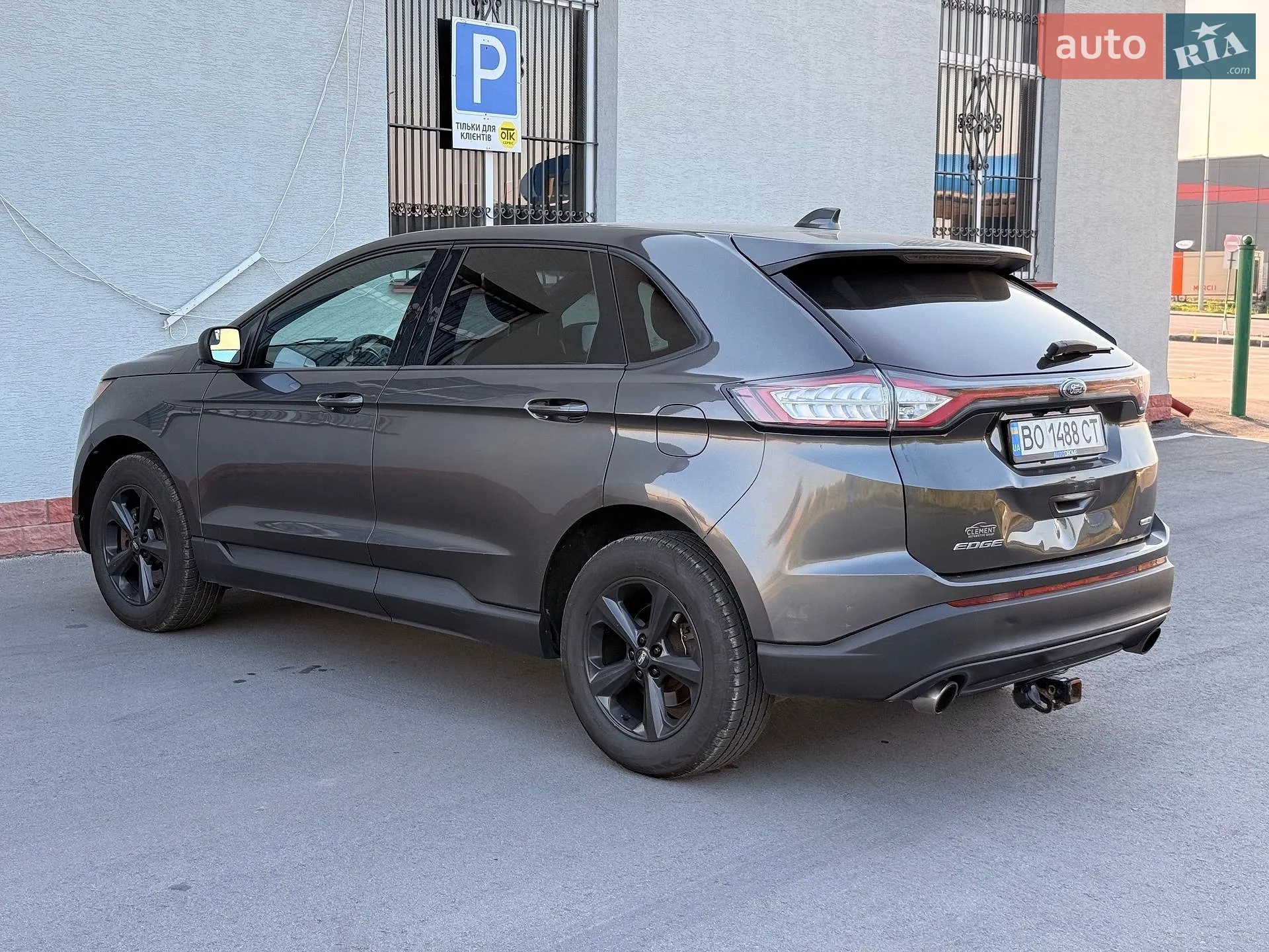 2018 Ford Edge - мініатюра 44