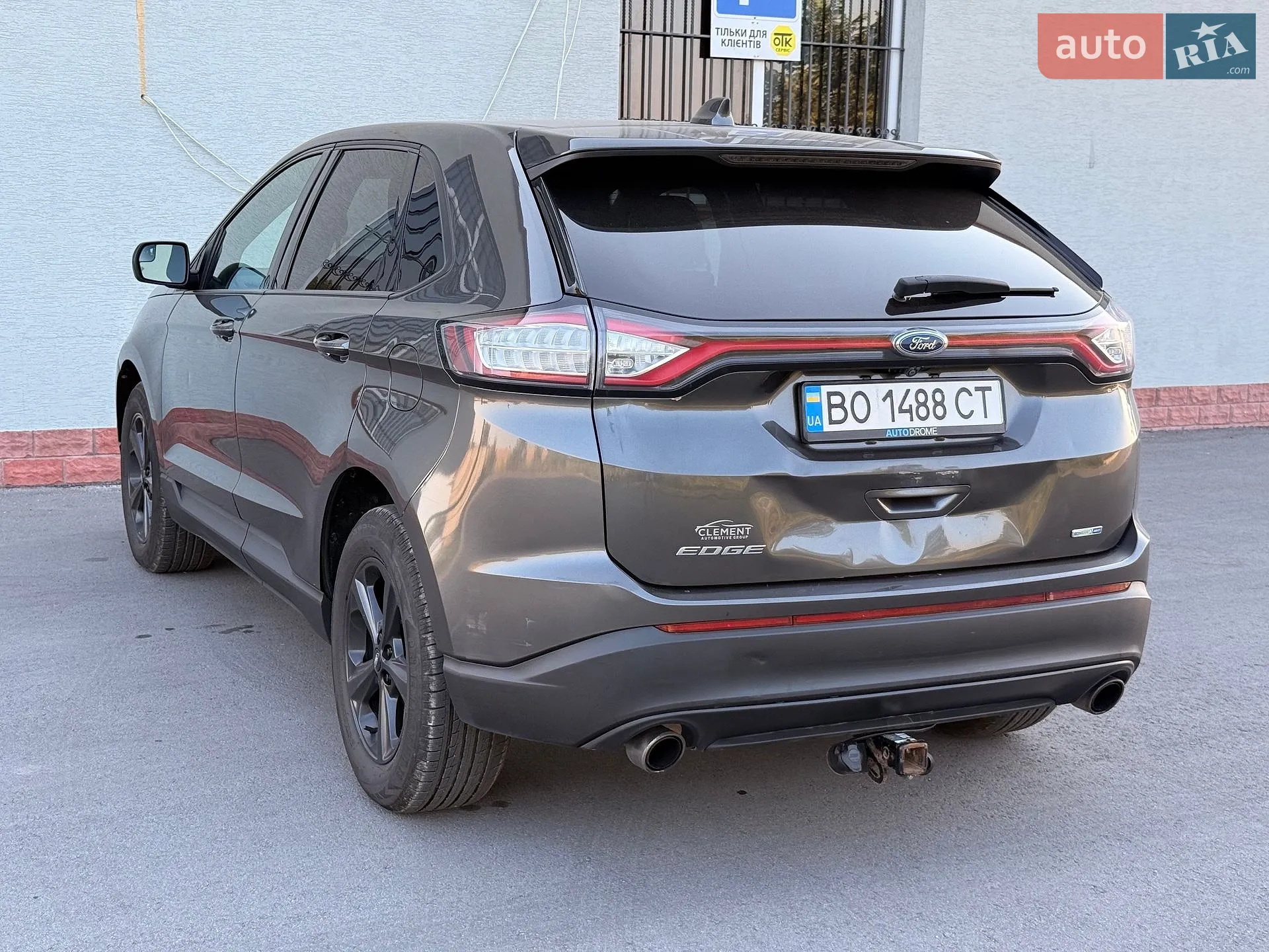 2018 Ford Edge - мініатюра 45