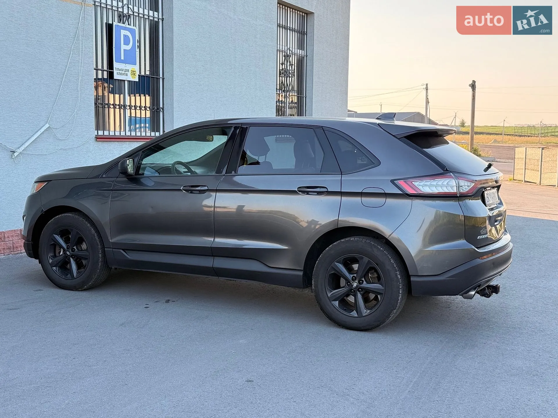 2018 Ford Edge - мініатюра 47