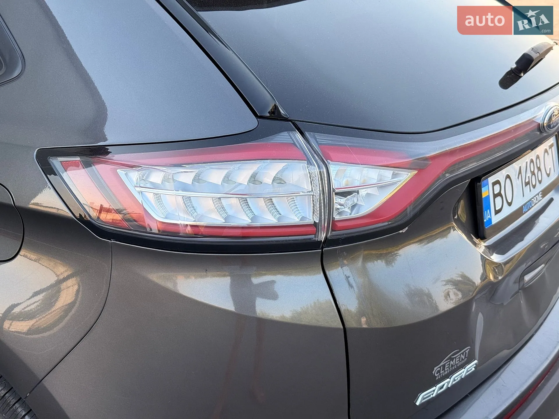 2018 Ford Edge - мініатюра 48