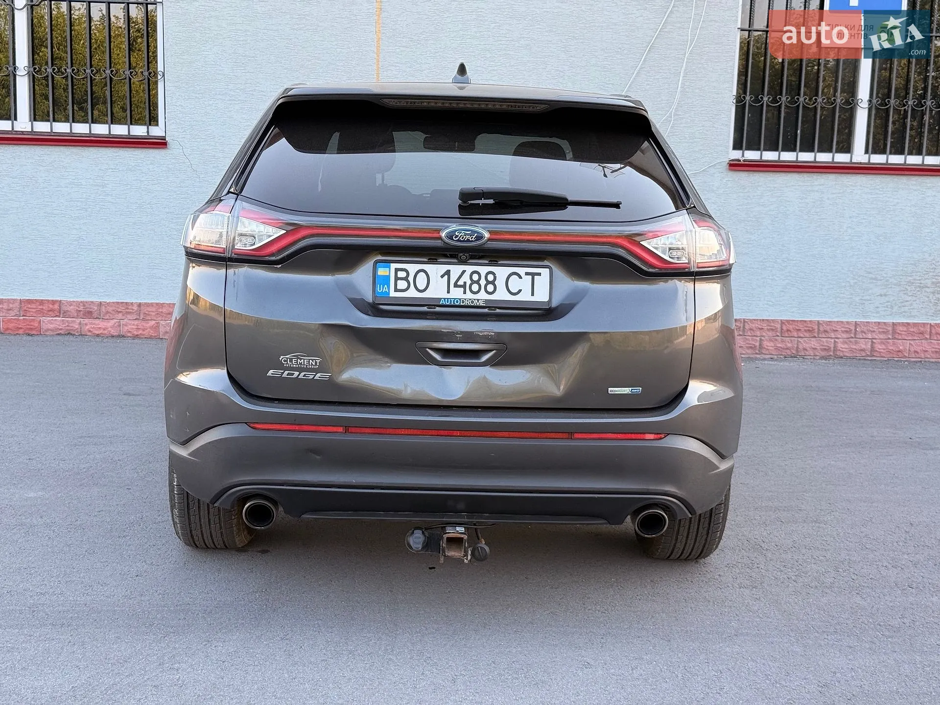 2018 Ford Edge - мініатюра 49