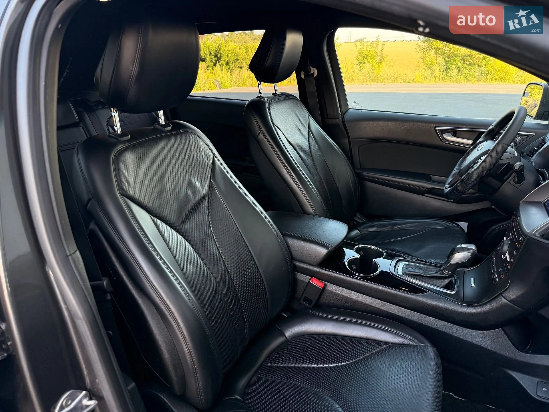 2018 Ford Edge - мініатюра 51