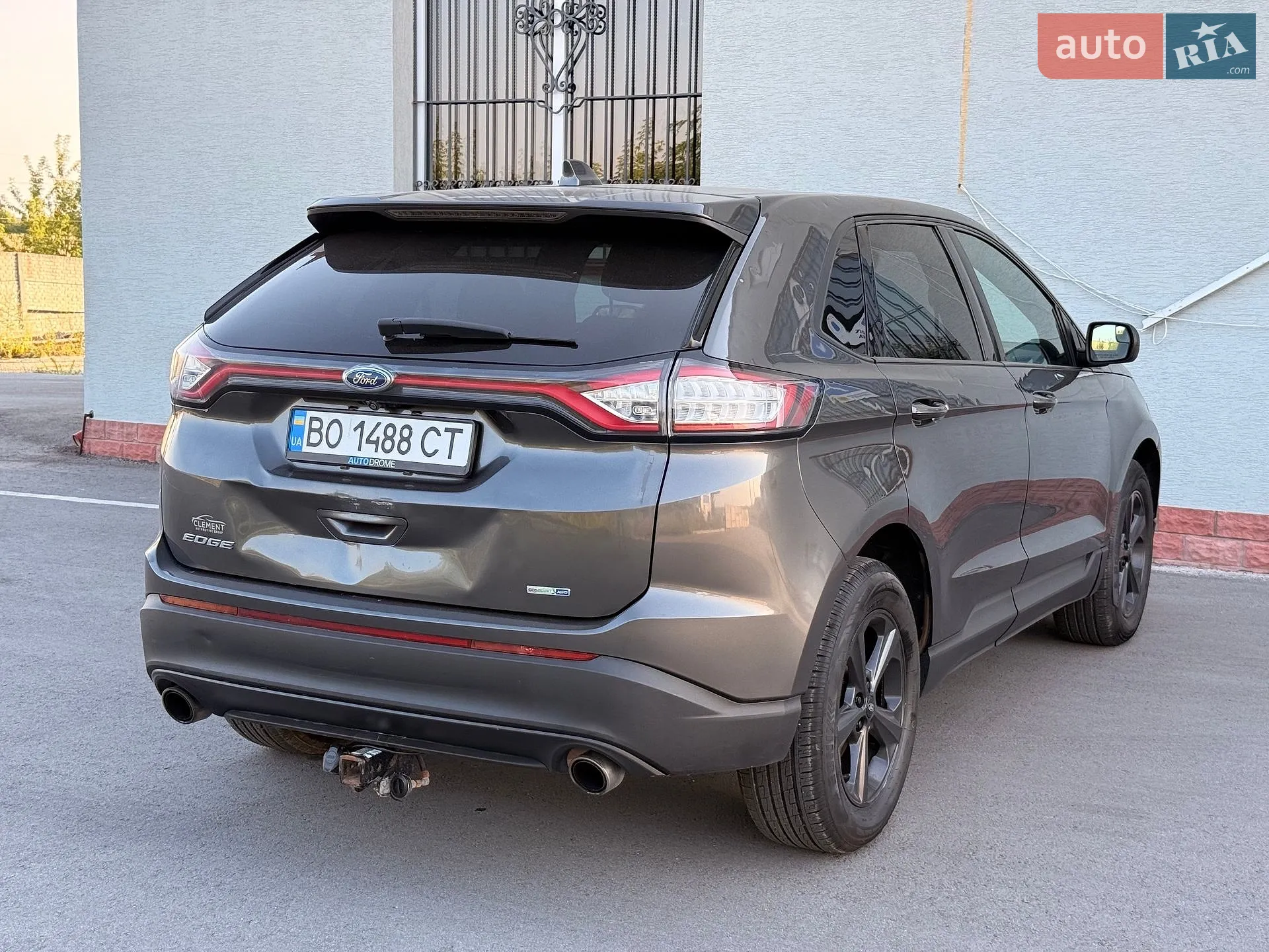 2018 Ford Edge - мініатюра 56