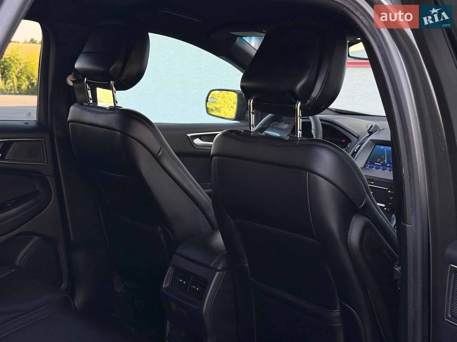 2018 Ford Edge - мініатюра 57