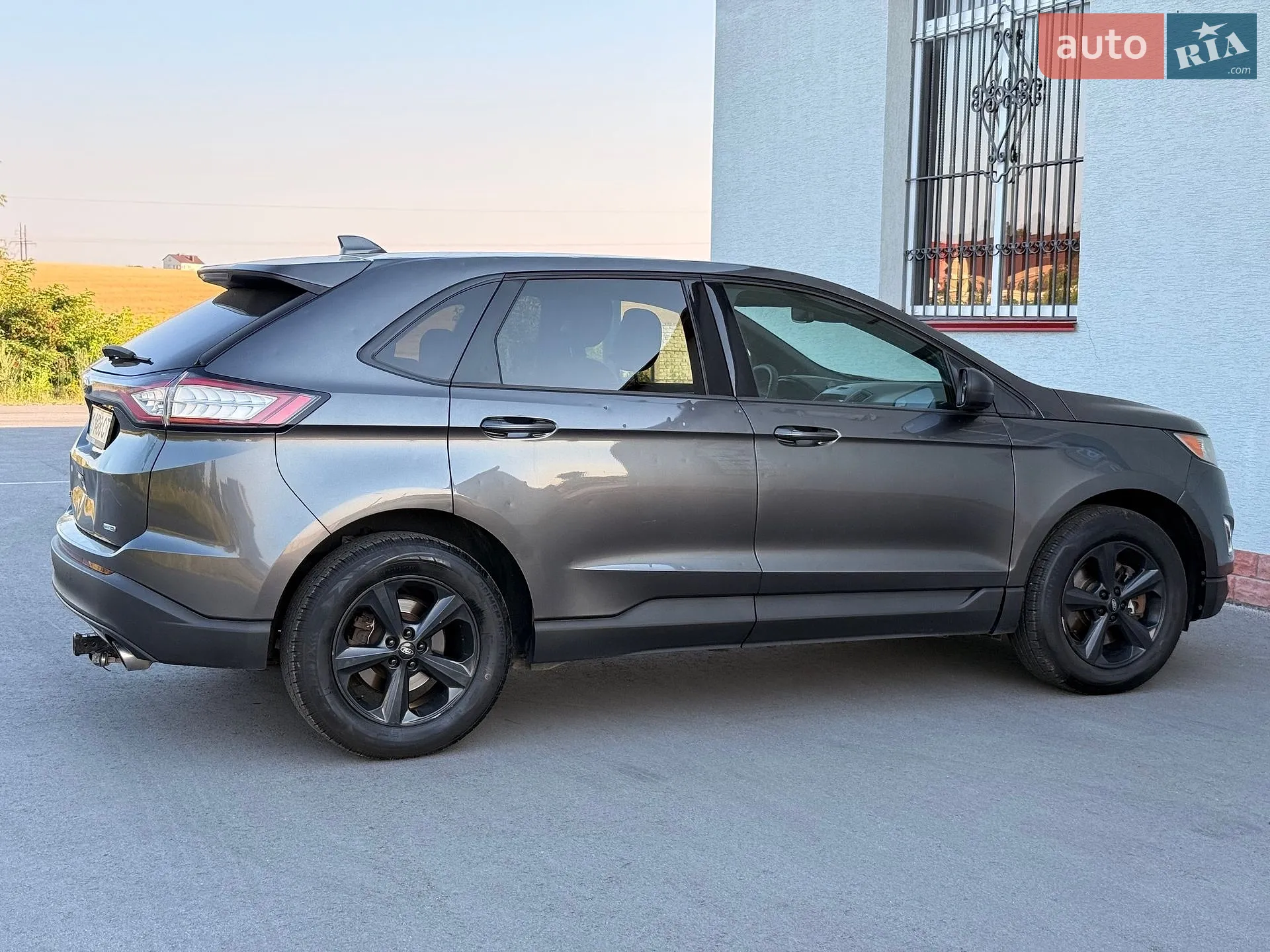 2018 Ford Edge - мініатюра 58