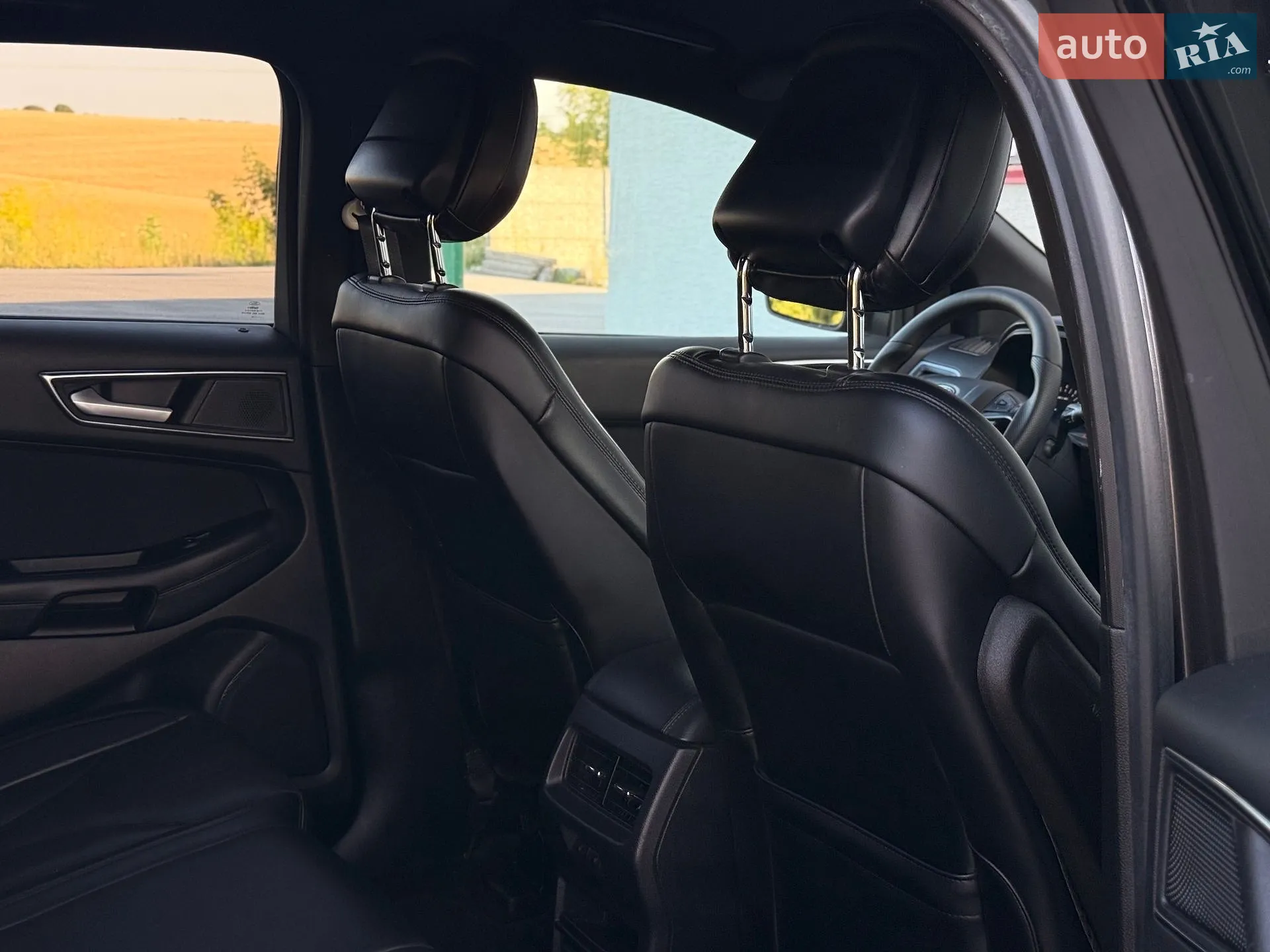 2018 Ford Edge - мініатюра 60