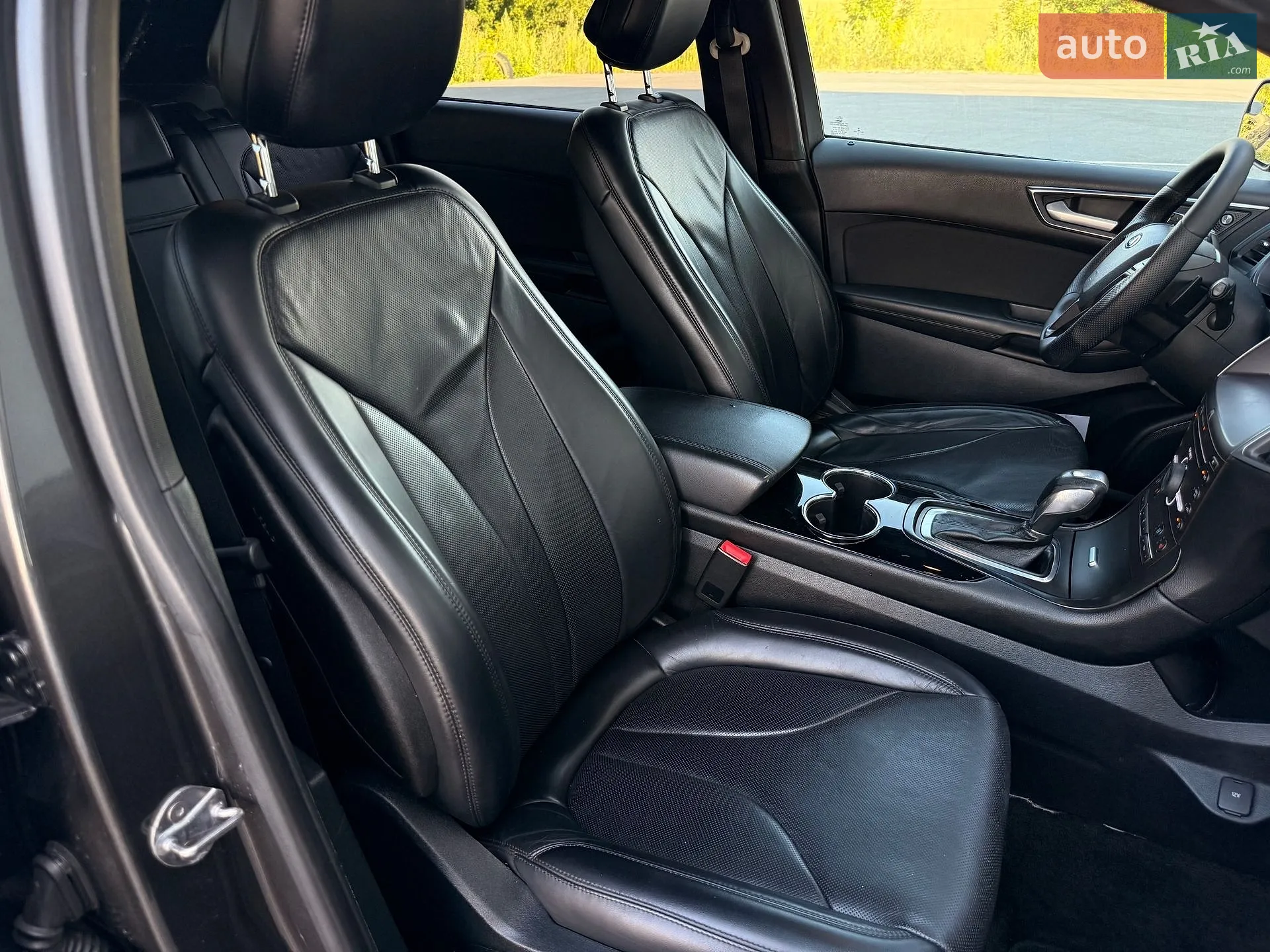 2018 Ford Edge - мініатюра 61