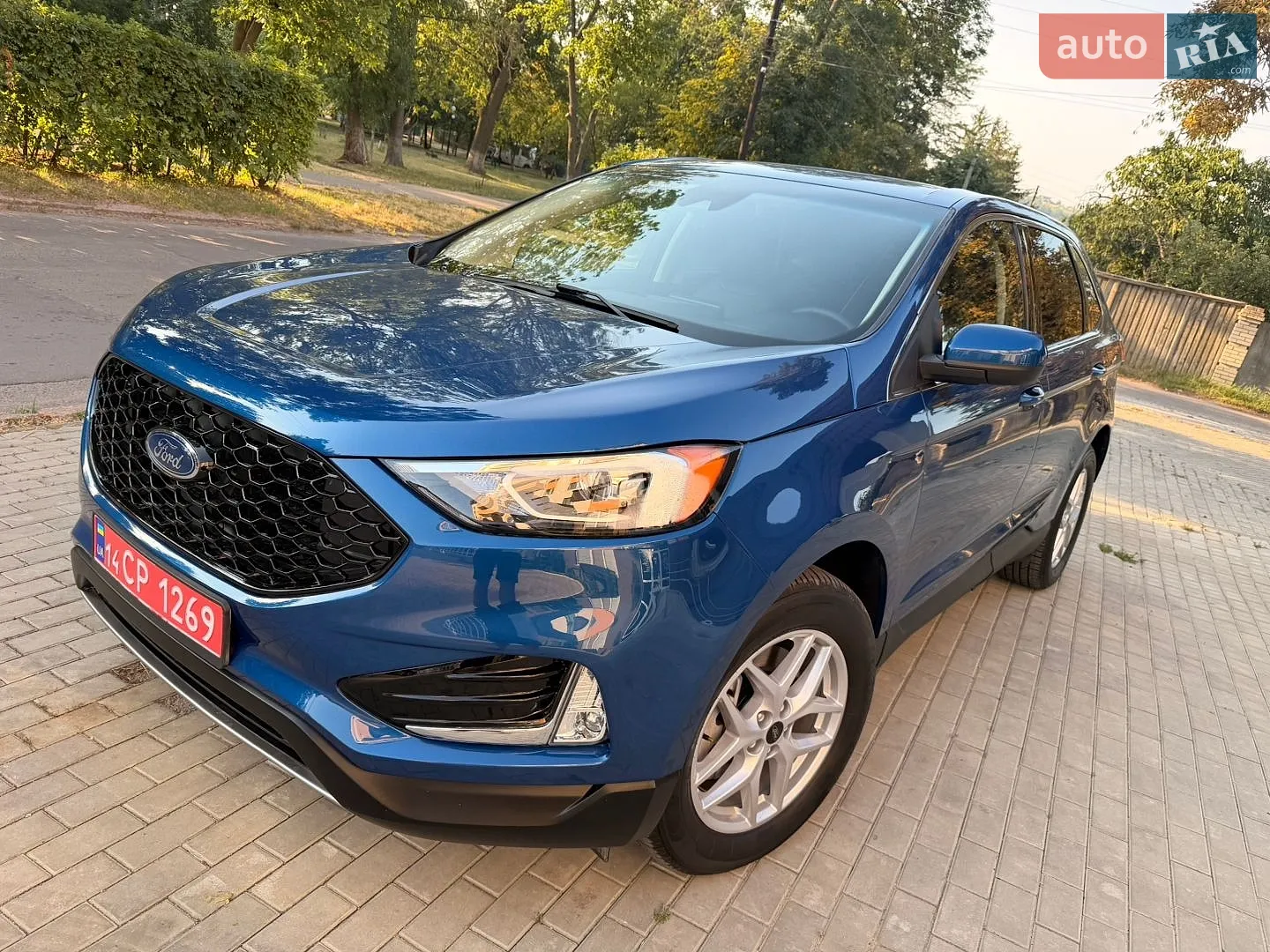 Ford Edge 2019 VIN 2FMPK4J96KBC39904 фото оголошення 4 з 20