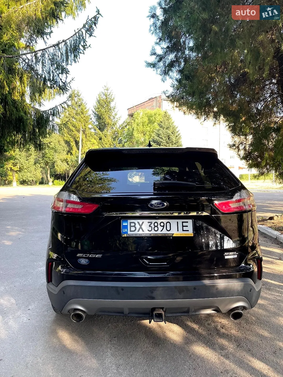 2019 Ford Edge - мініатюра 6