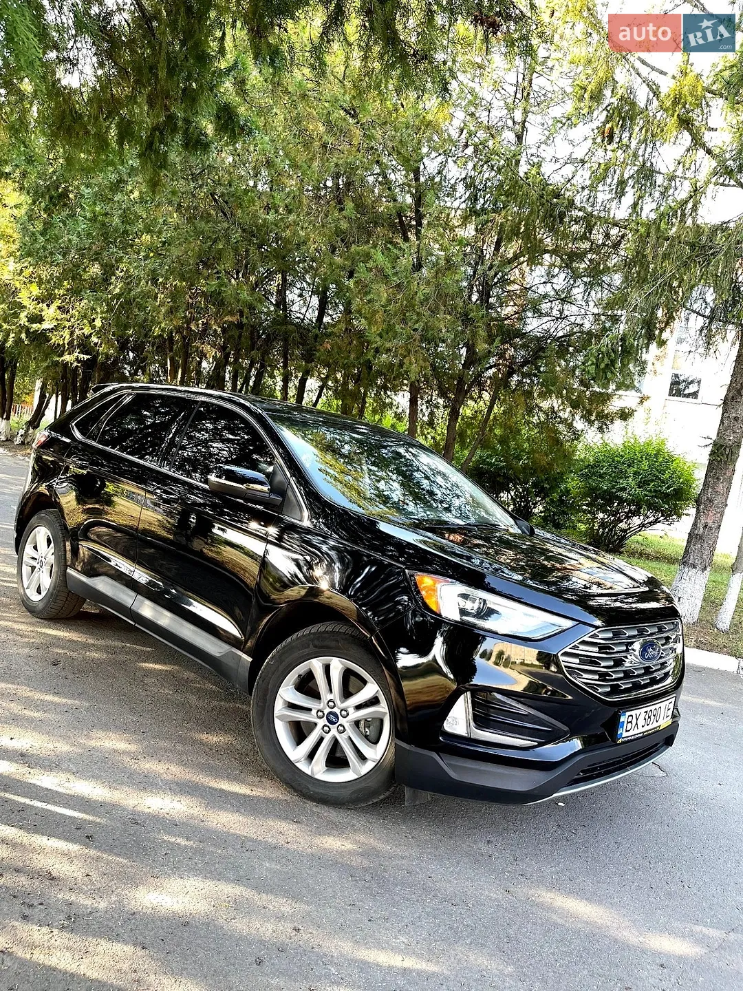 2019 Ford Edge - мініатюра 3