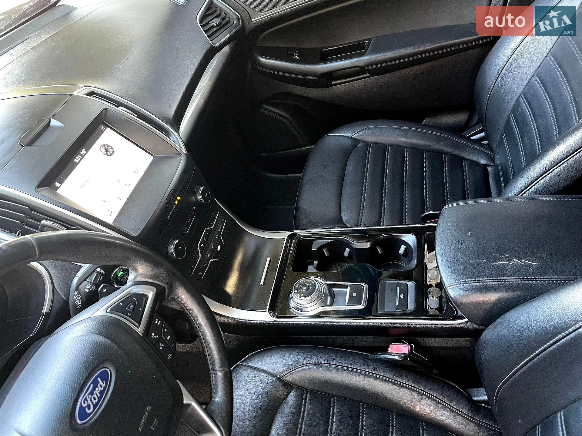 2019 Ford Edge - мініатюра 17