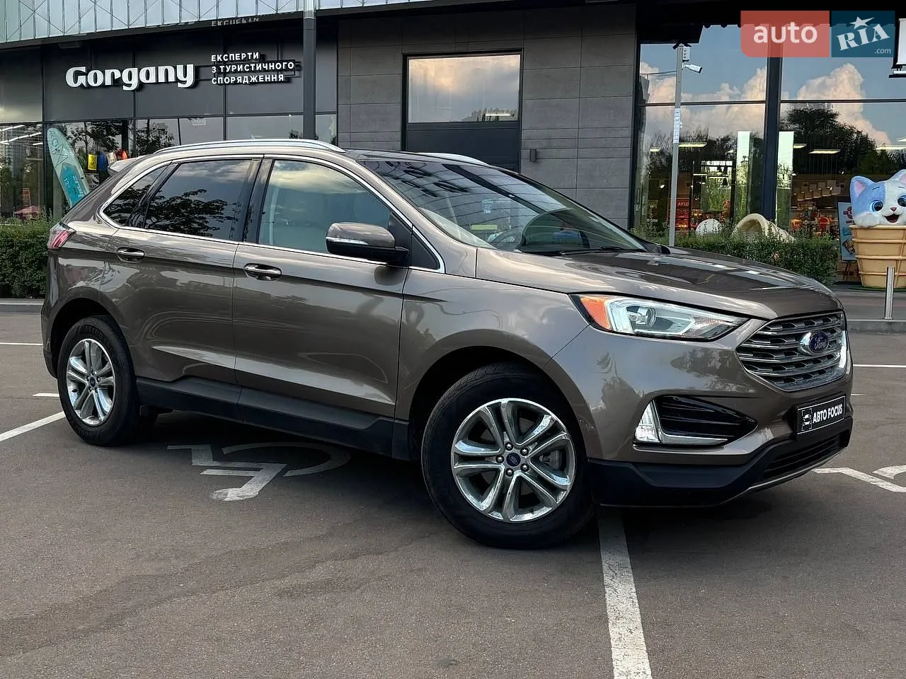2019 Ford Edge - мініатюра 15