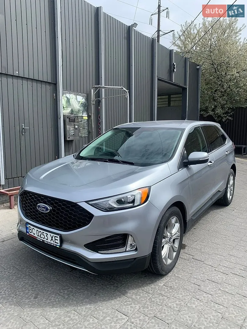 2021 Ford Edge - мініатюра 2