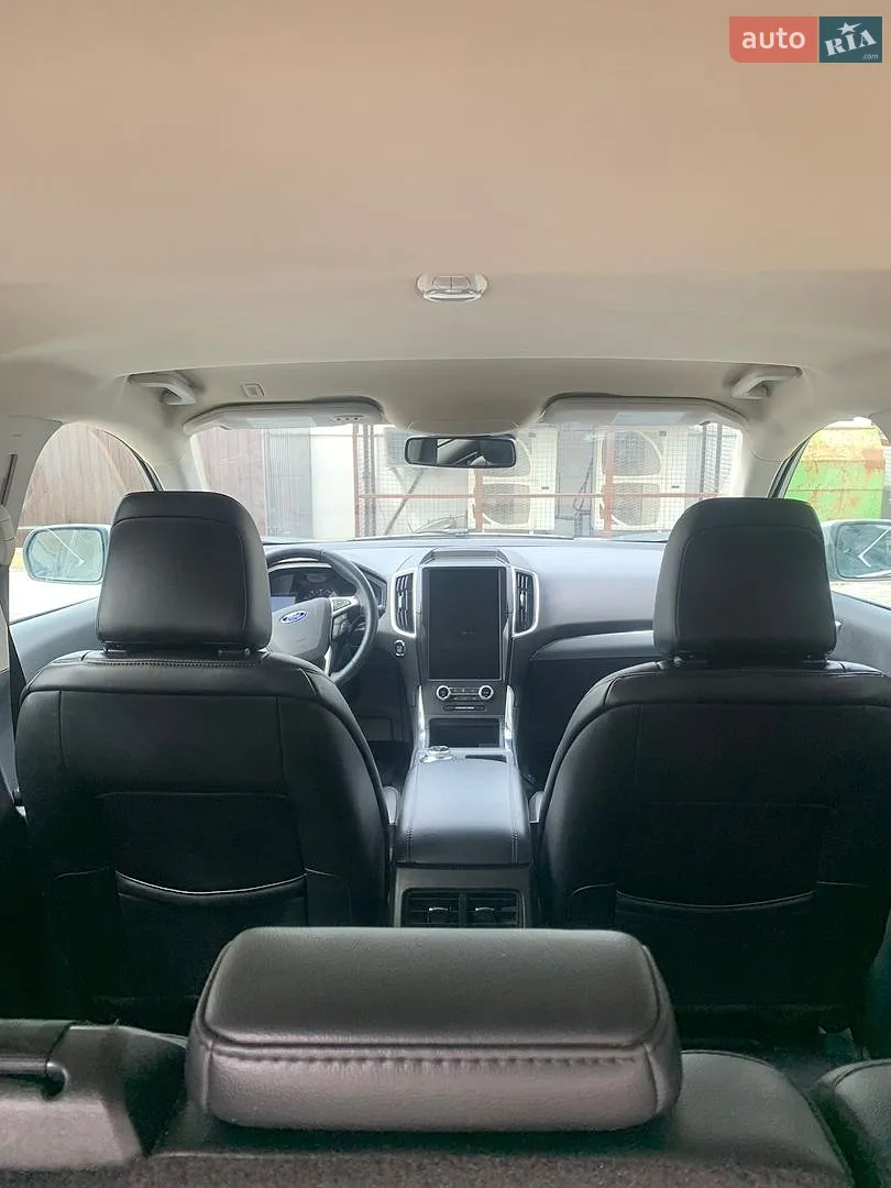2021 Ford Edge - мініатюра 7