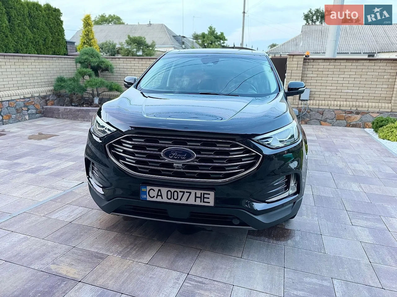 2020 Ford Edge - мініатюра 45