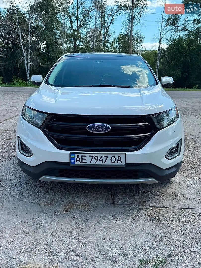 2016 Ford Edge - фото 1