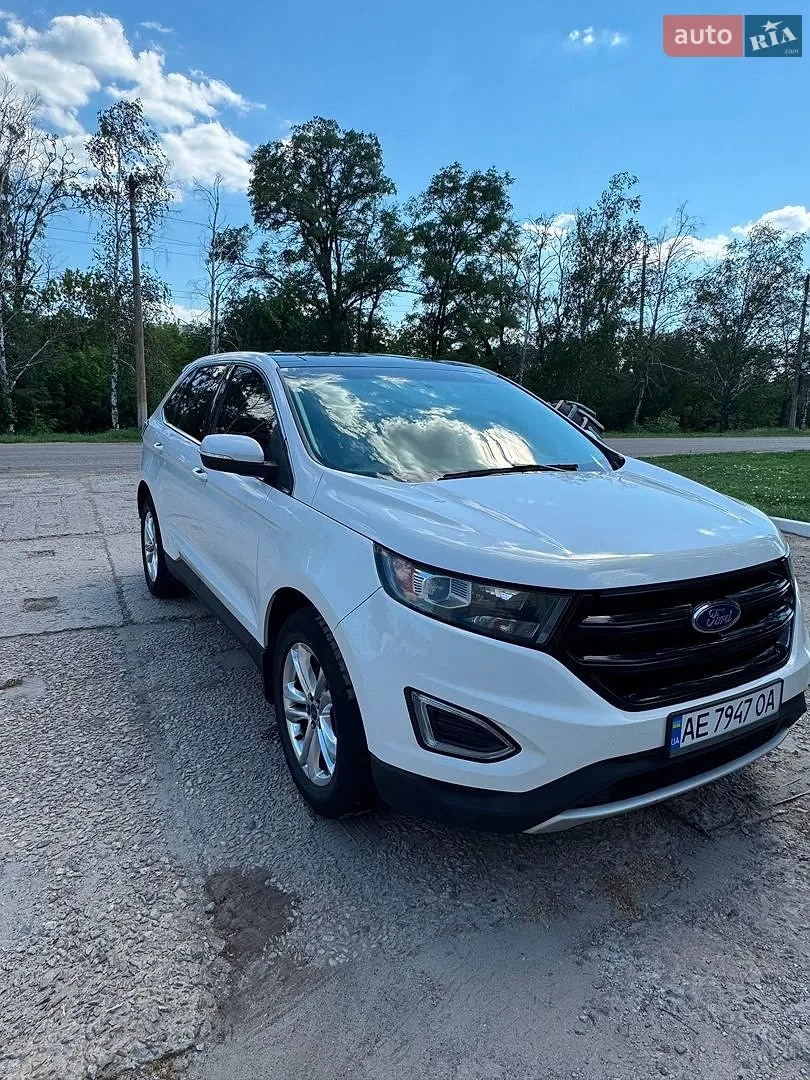 2016 Ford Edge - мініатюра 2