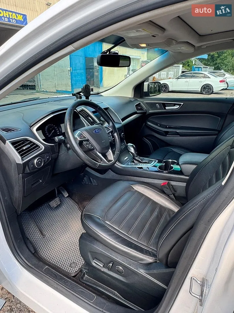 2016 Ford Edge - мініатюра 7