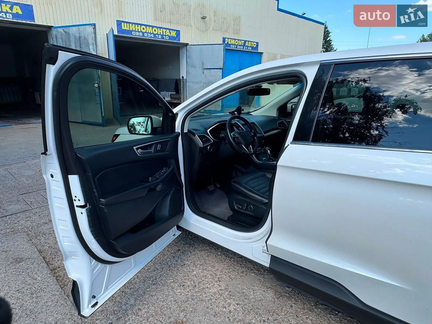 2016 Ford Edge - мініатюра 6