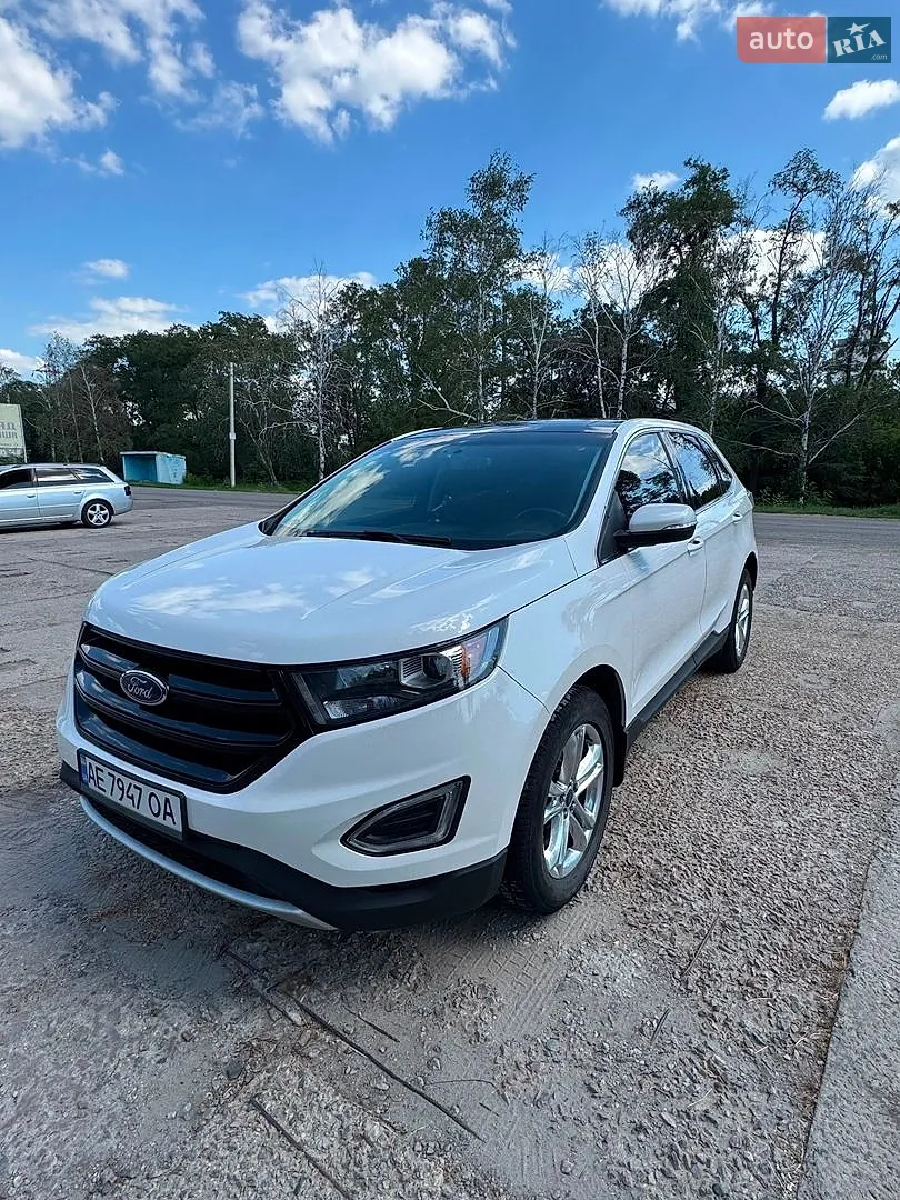 2016 Ford Edge - мініатюра 3