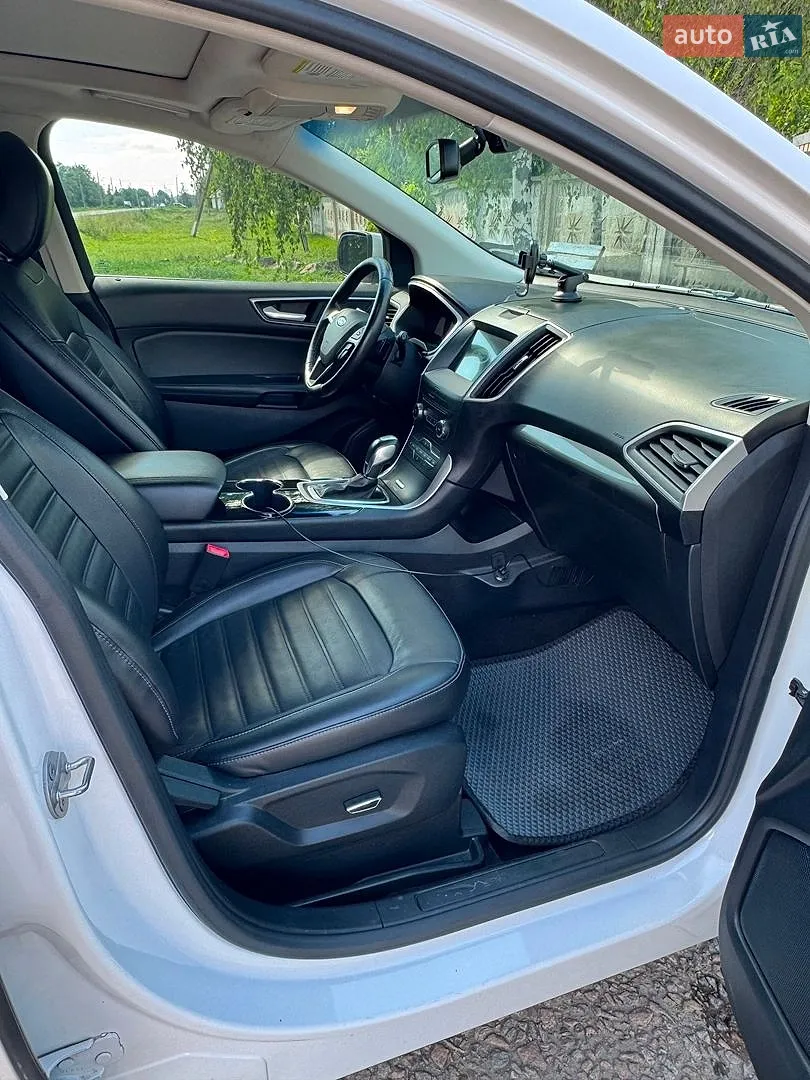 2016 Ford Edge - мініатюра 11