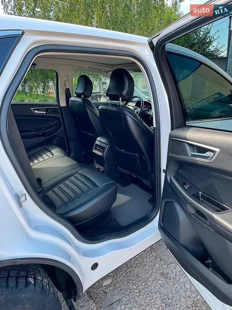2016 Ford Edge - мініатюра 12