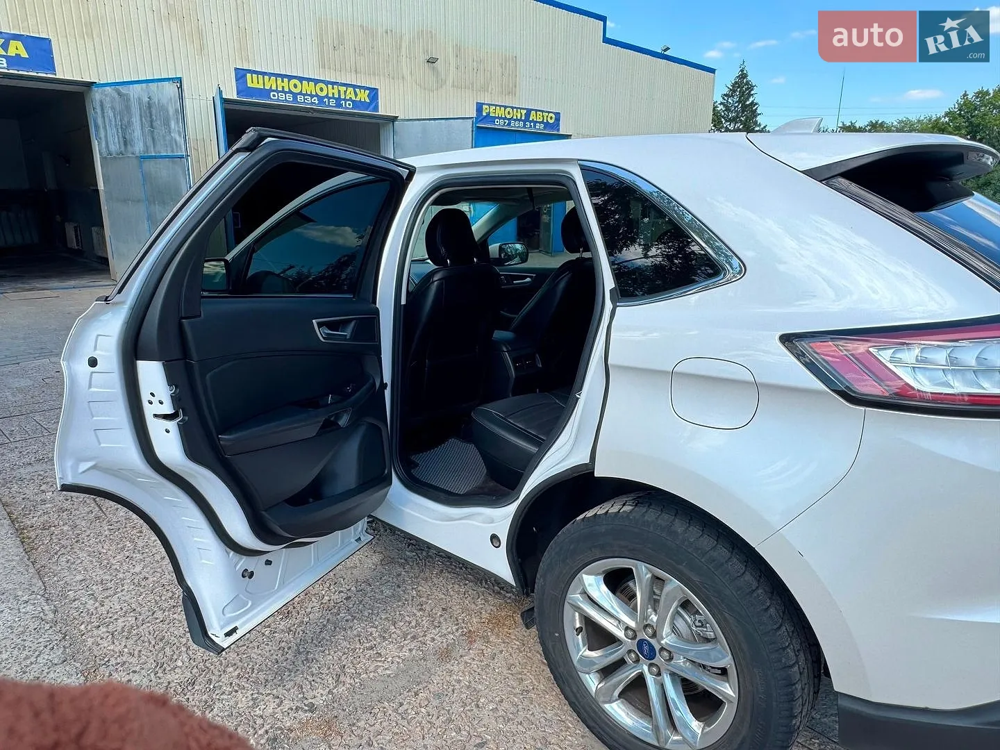 2016 Ford Edge - мініатюра 8