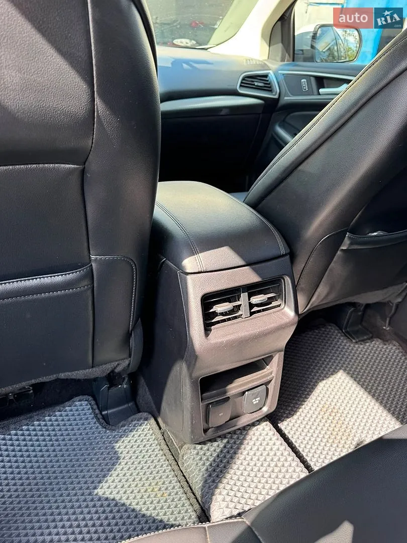 2016 Ford Edge - мініатюра 13