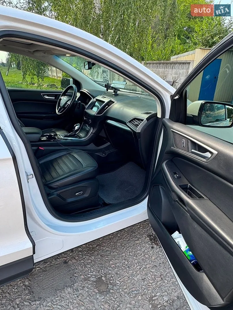 2016 Ford Edge - мініатюра 10