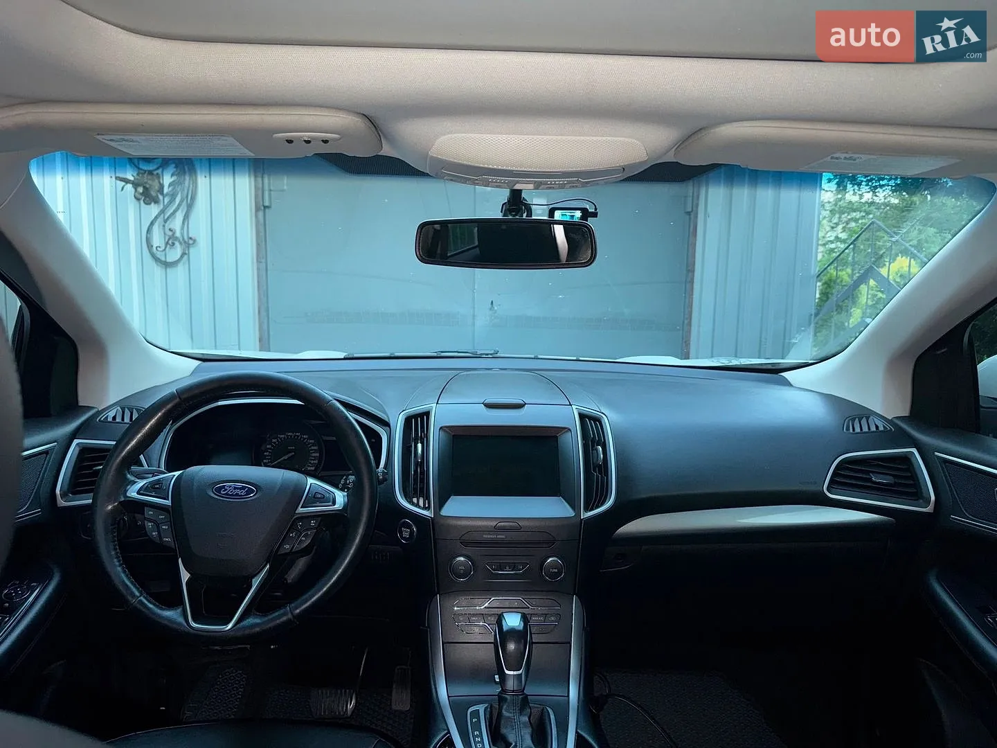 2016 Ford Edge - мініатюра 15