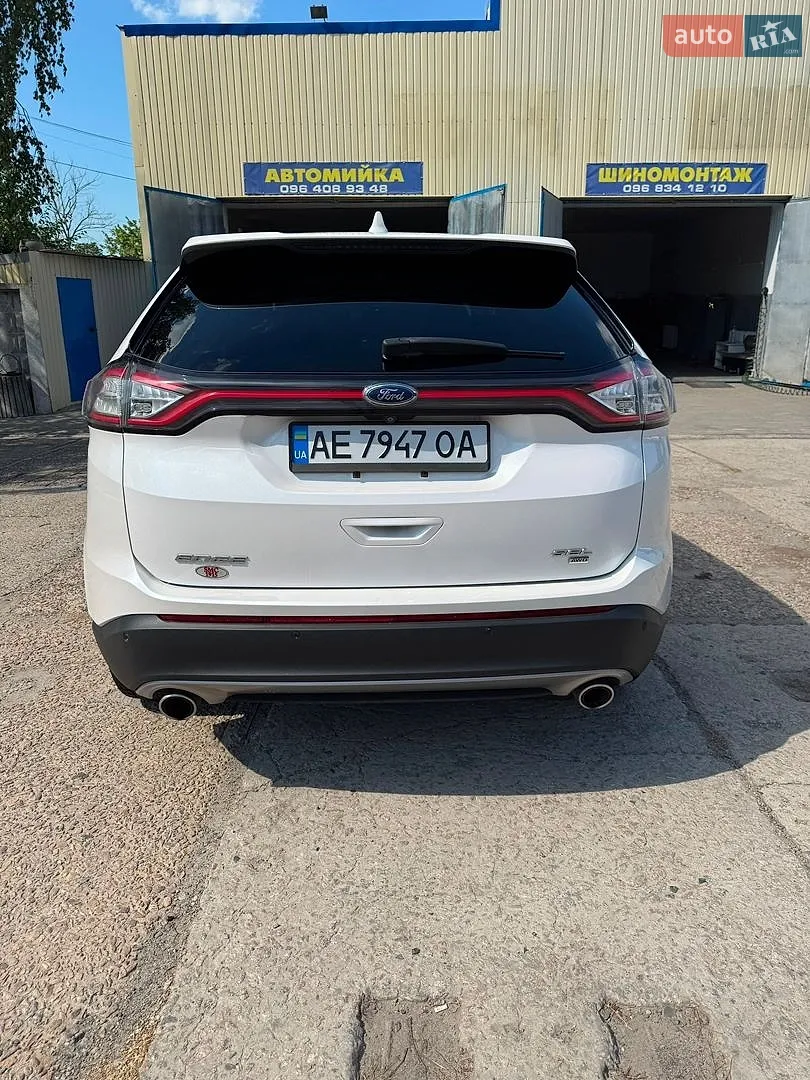 2016 Ford Edge - мініатюра 4