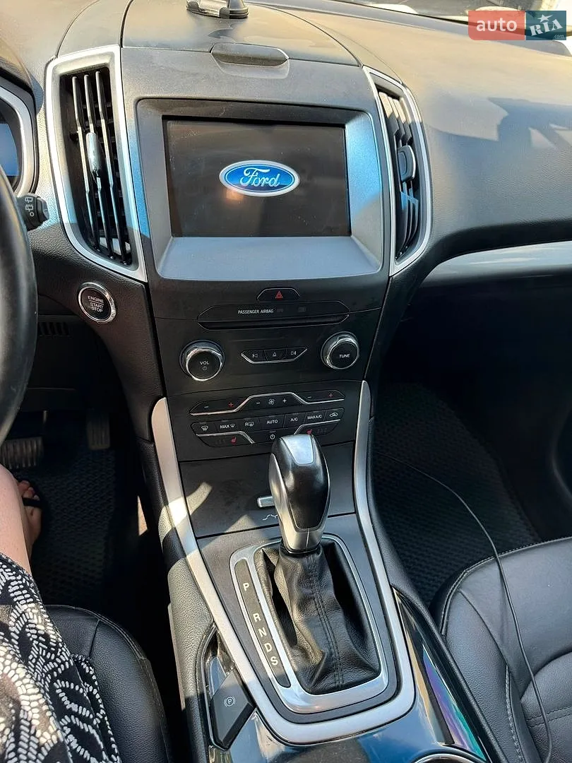 2016 Ford Edge - мініатюра 22