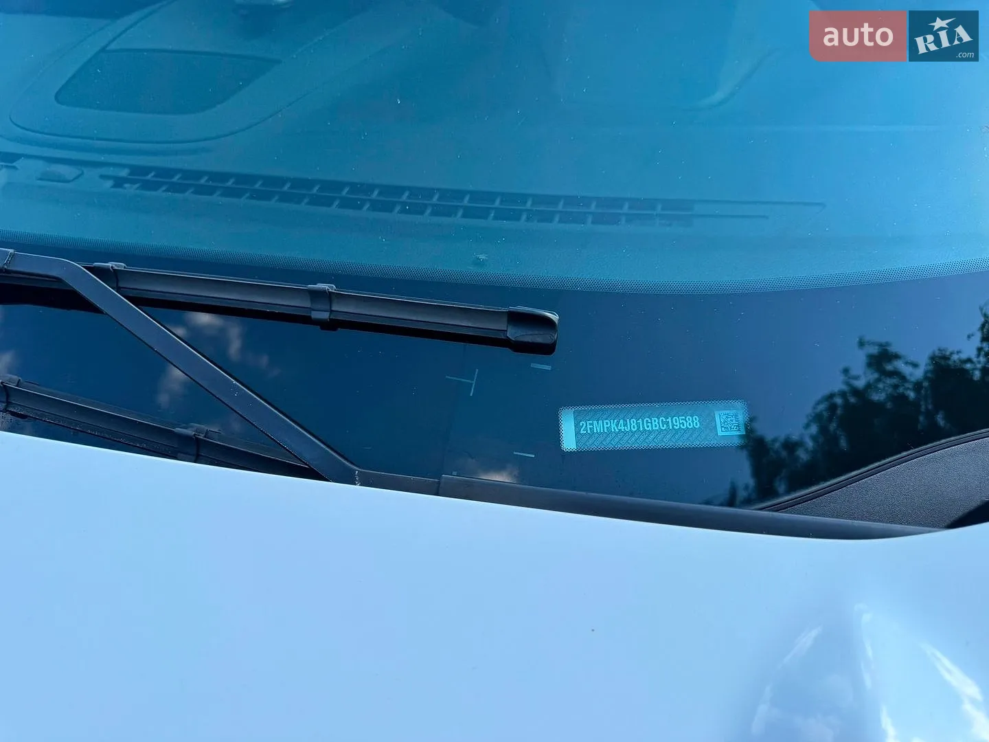 2016 Ford Edge - мініатюра 21
