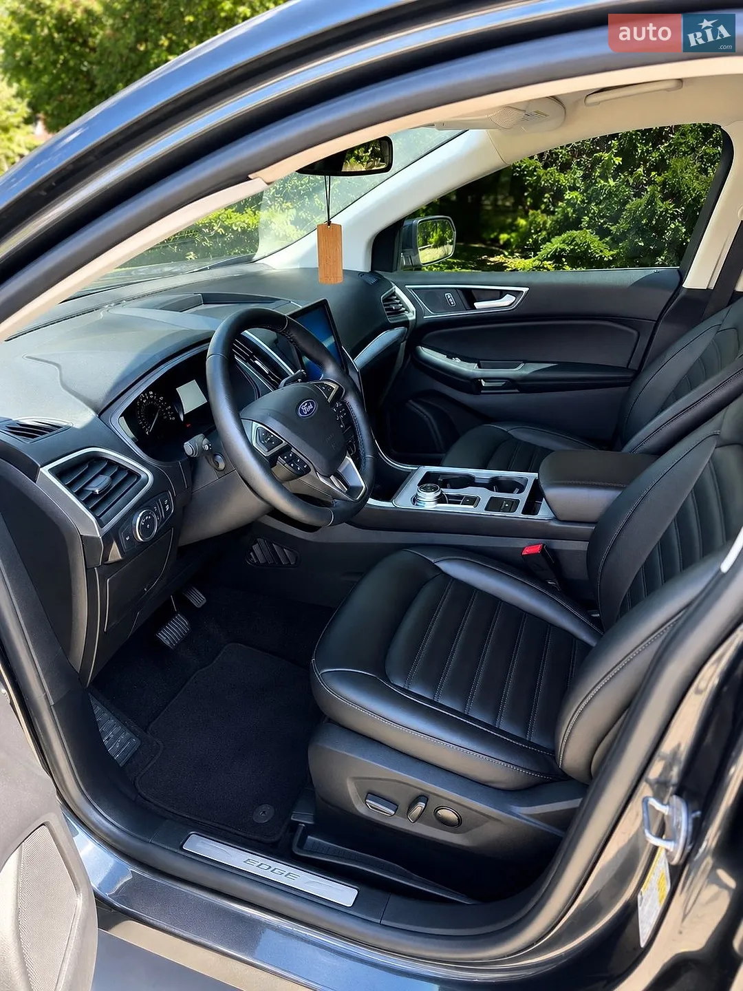 2021 Ford Edge - мініатюра 8