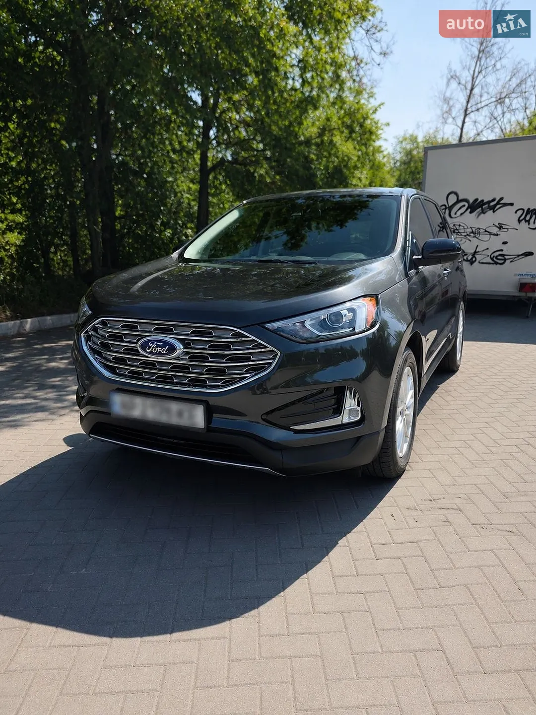 2021 Ford Edge - мініатюра 4