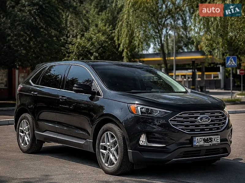 Ford Edge