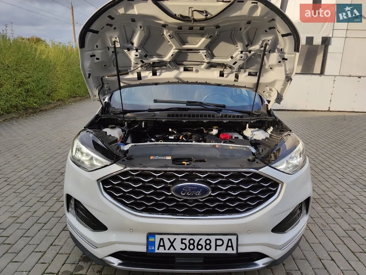 2020 Ford Edge - мініатюра 6