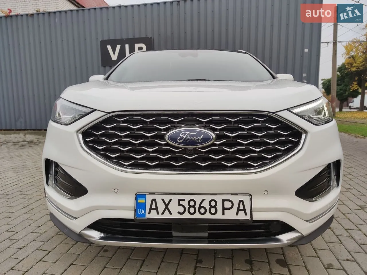 2020 Ford Edge - мініатюра 5